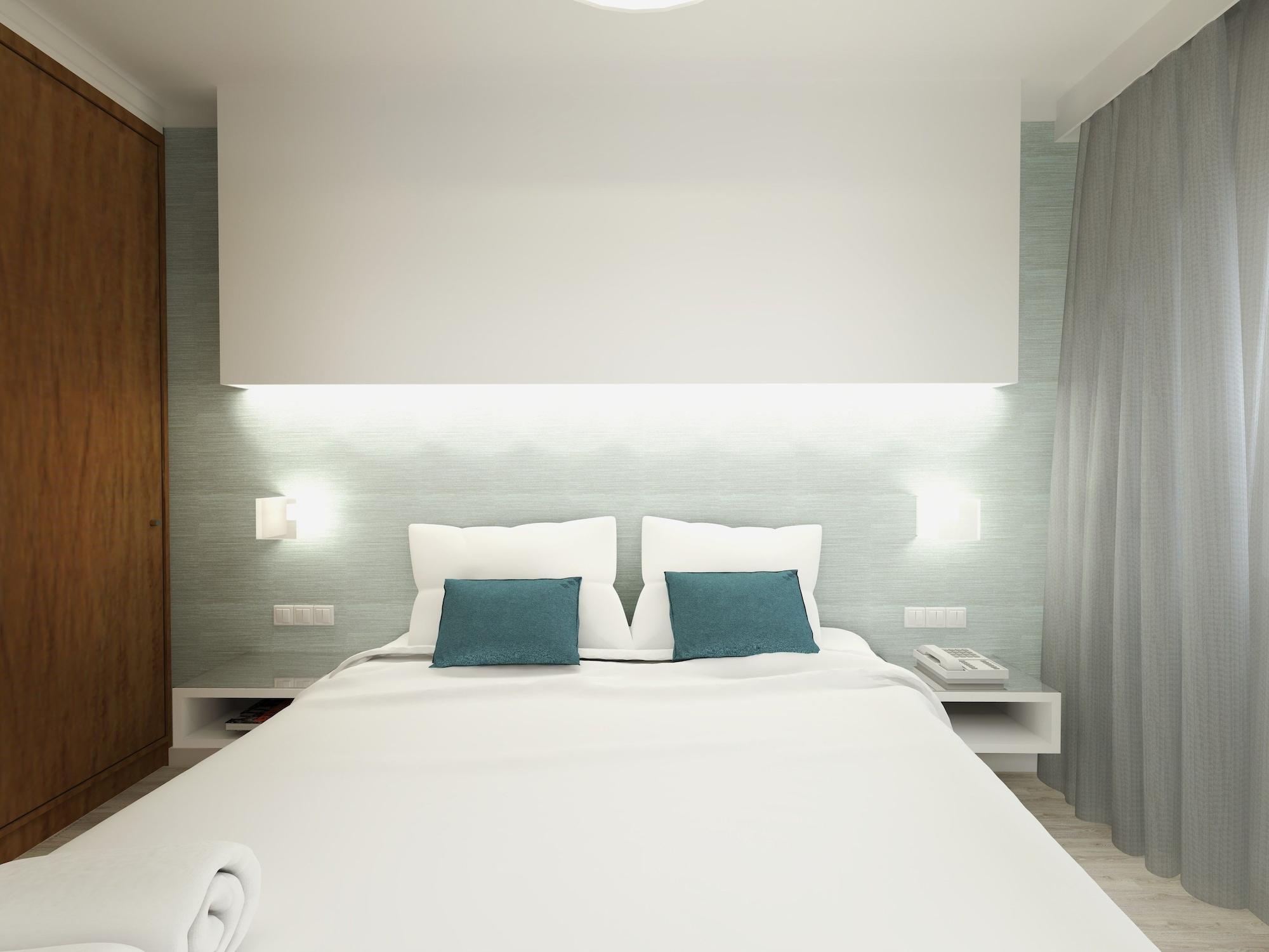 Alvormar Apartamentos Turisticos Esterno foto