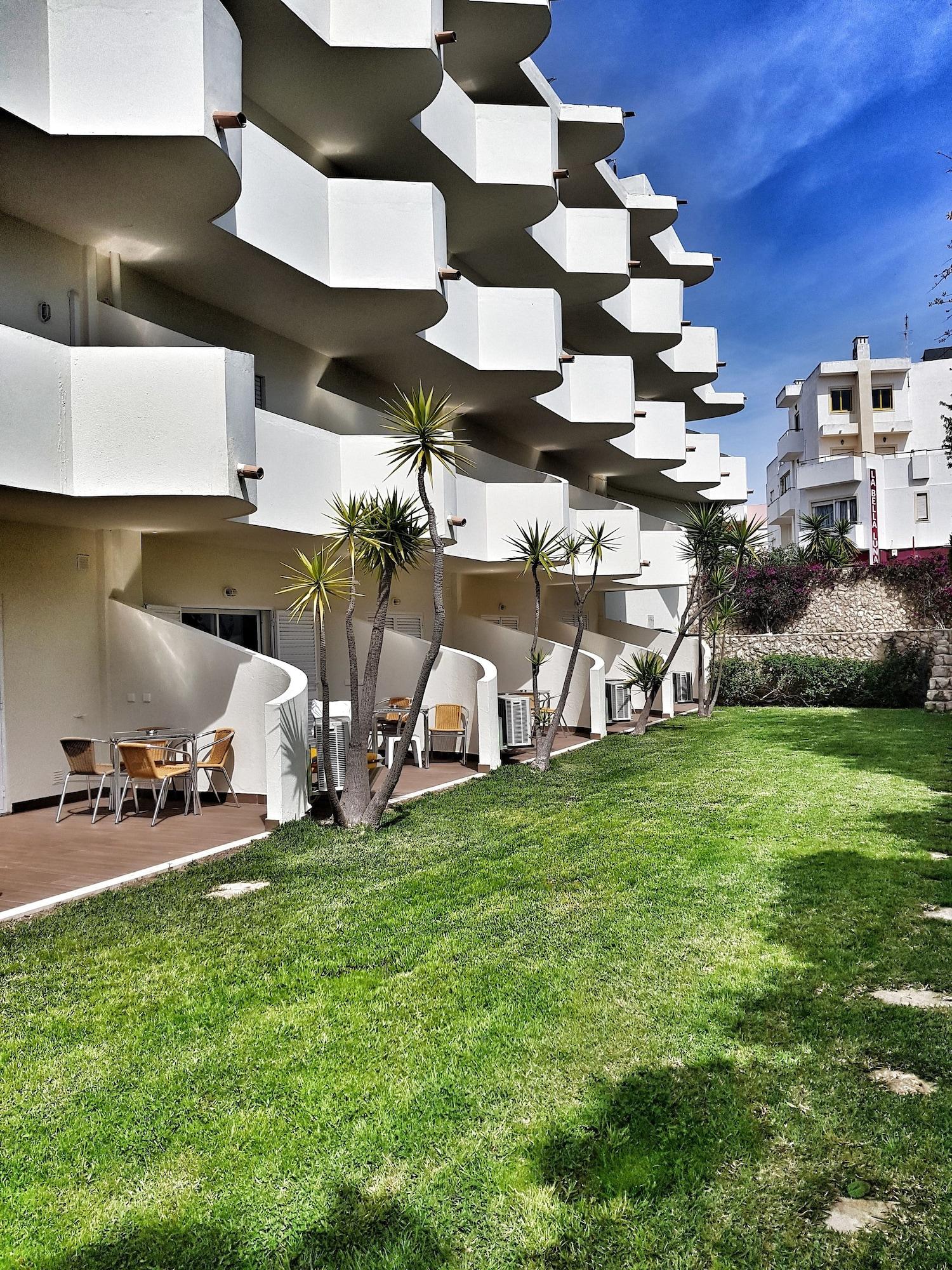 Alvormar Apartamentos Turisticos Esterno foto