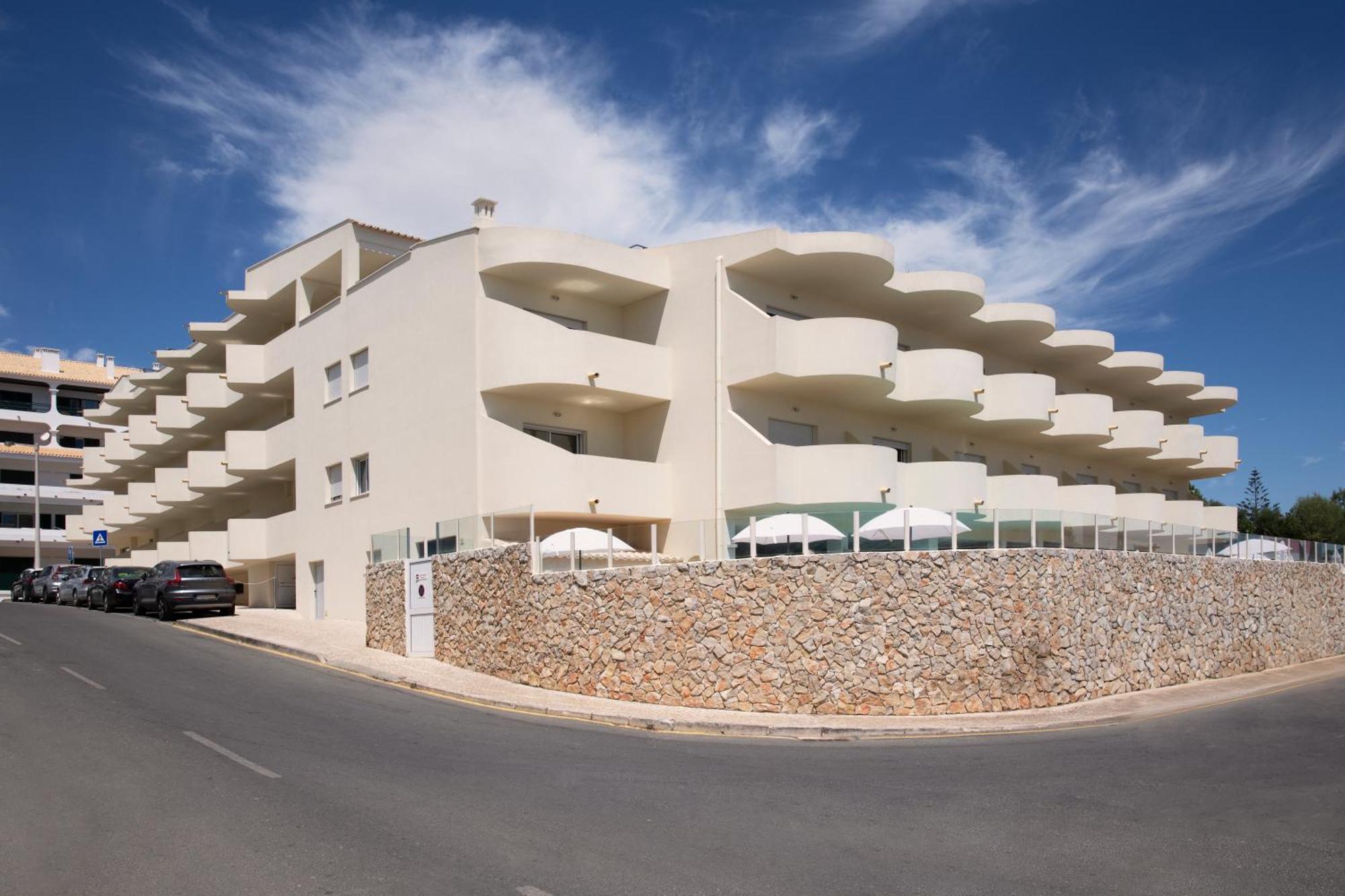 Alvormar Apartamentos Turisticos Esterno foto