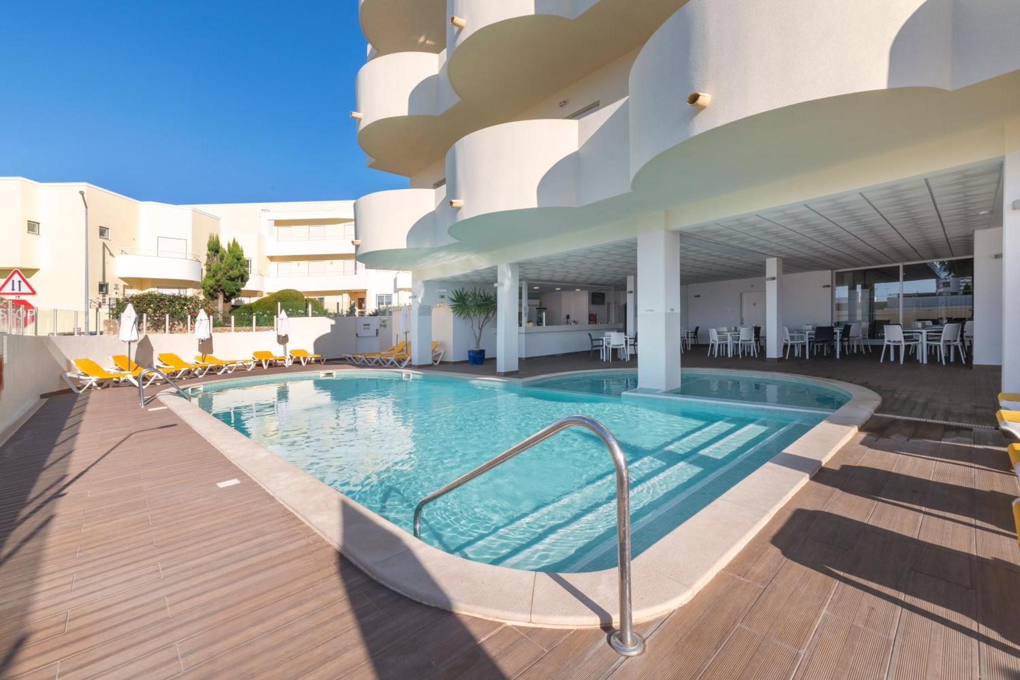 Alvormar Apartamentos Turisticos Esterno foto