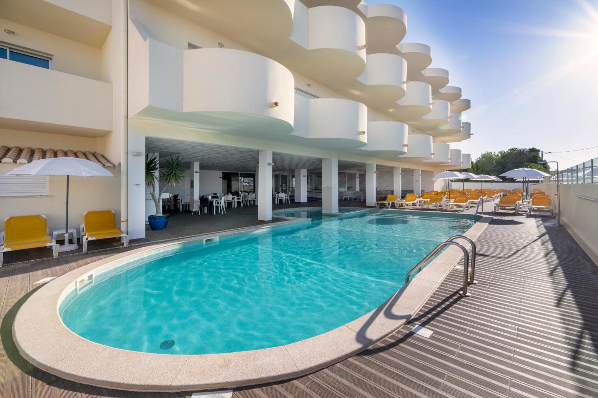 Alvormar Apartamentos Turisticos Esterno foto
