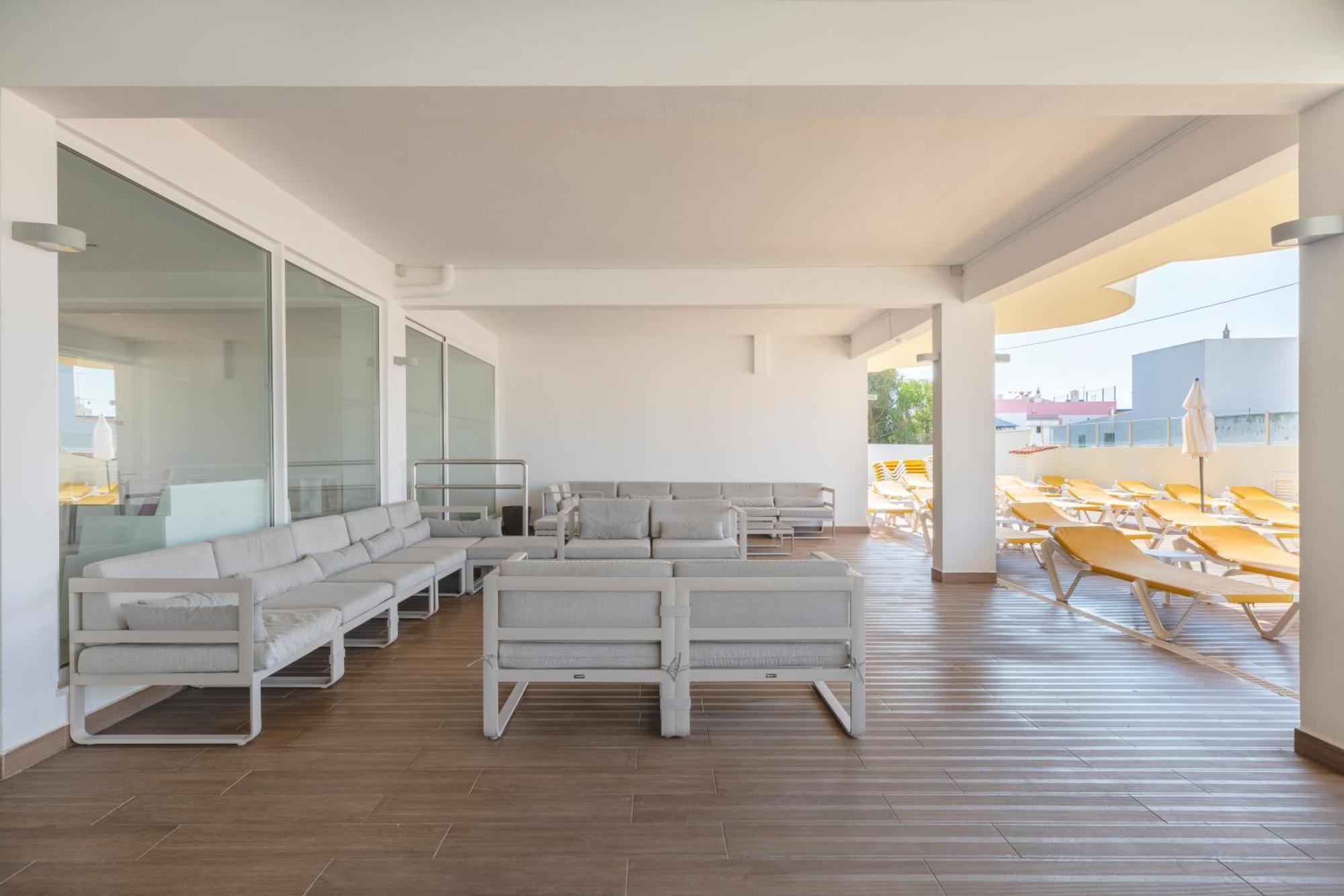 Alvormar Apartamentos Turisticos Esterno foto