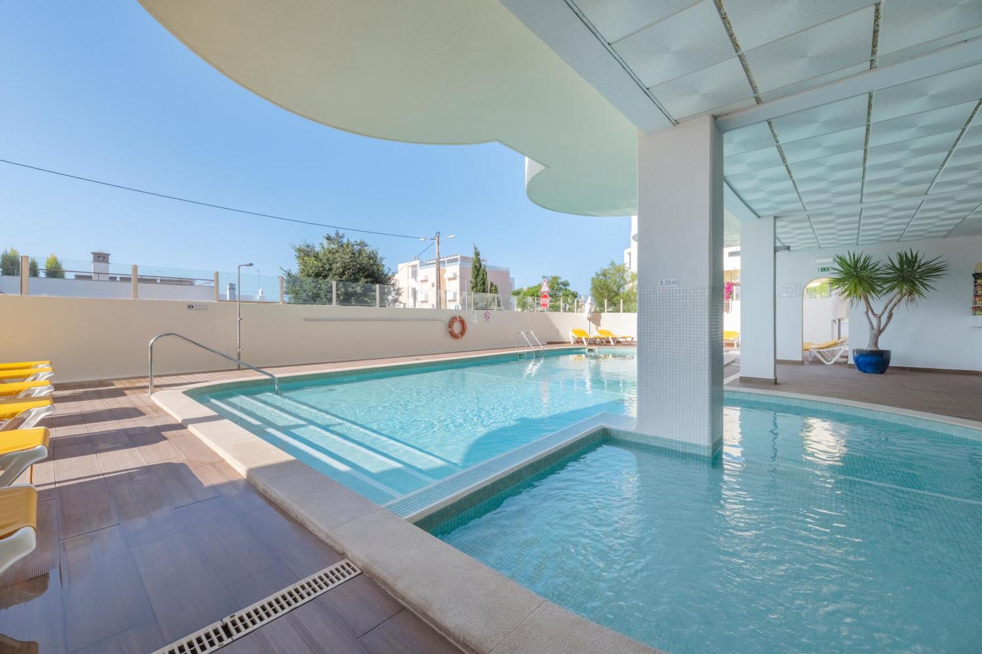 Alvormar Apartamentos Turisticos Esterno foto